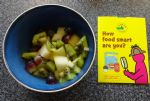 Lower Kersal Primary School gets Food Smart with Amanda Ursell